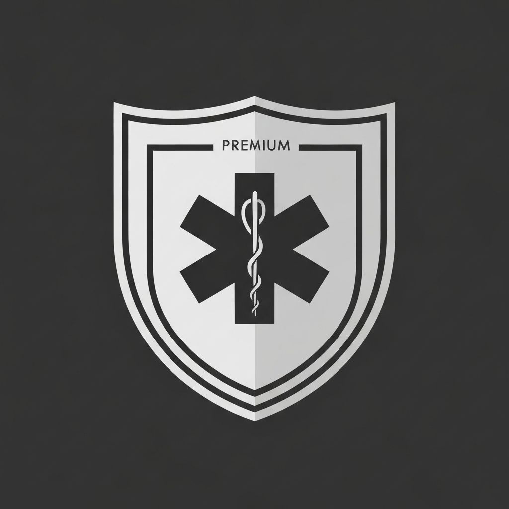 Gold plan illustration